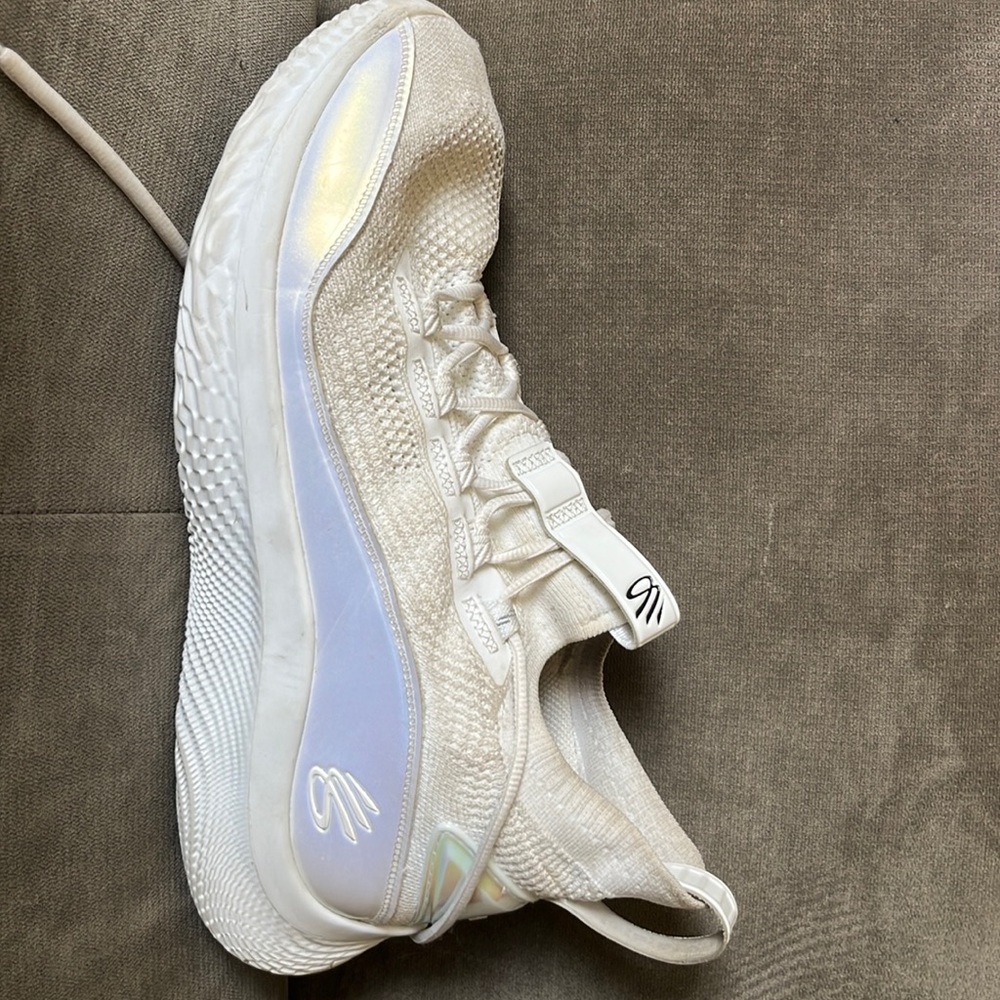 Under armor curry flow 8 WISH